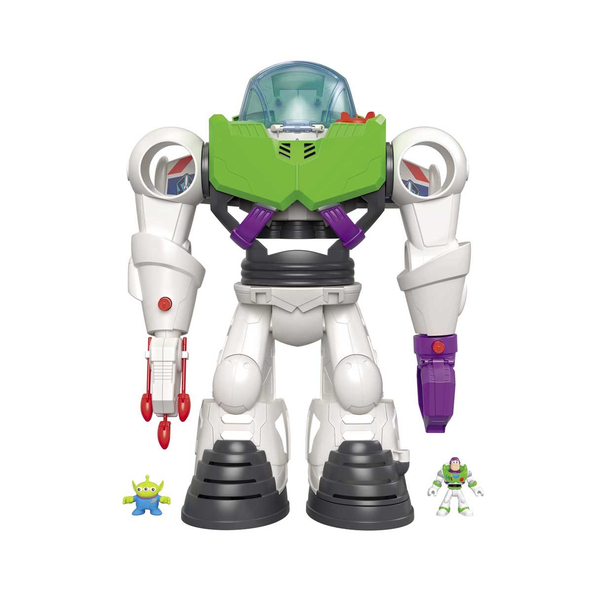 Buzz-Bot Toy Story 4 Fisher Price