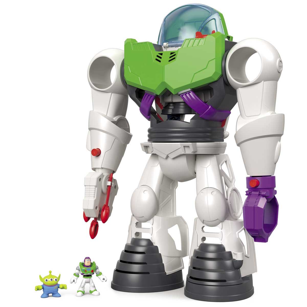Buzz-Bot Toy Story 4 Fisher Price