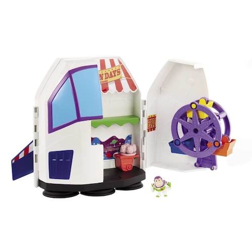 Toy Story Set de Juego Minis Carnaval  Mattel