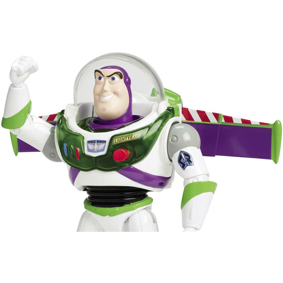 Toy Story 4 Buzz Vuelo Espacial Mattel