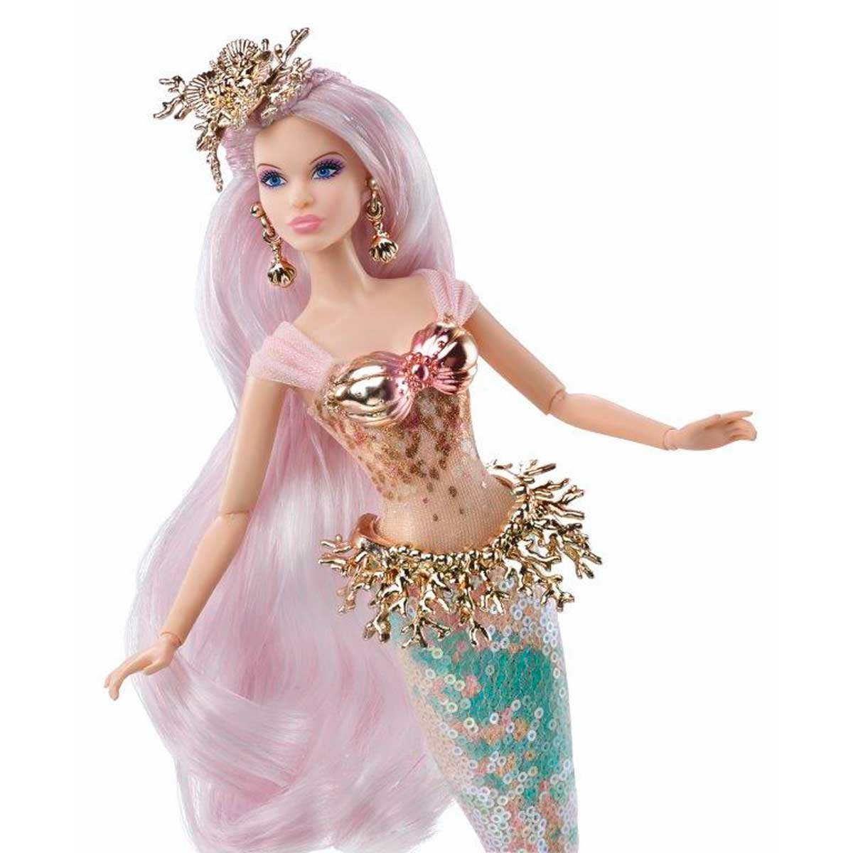Barbie Collector Mythical Muse Mermaid Barbie