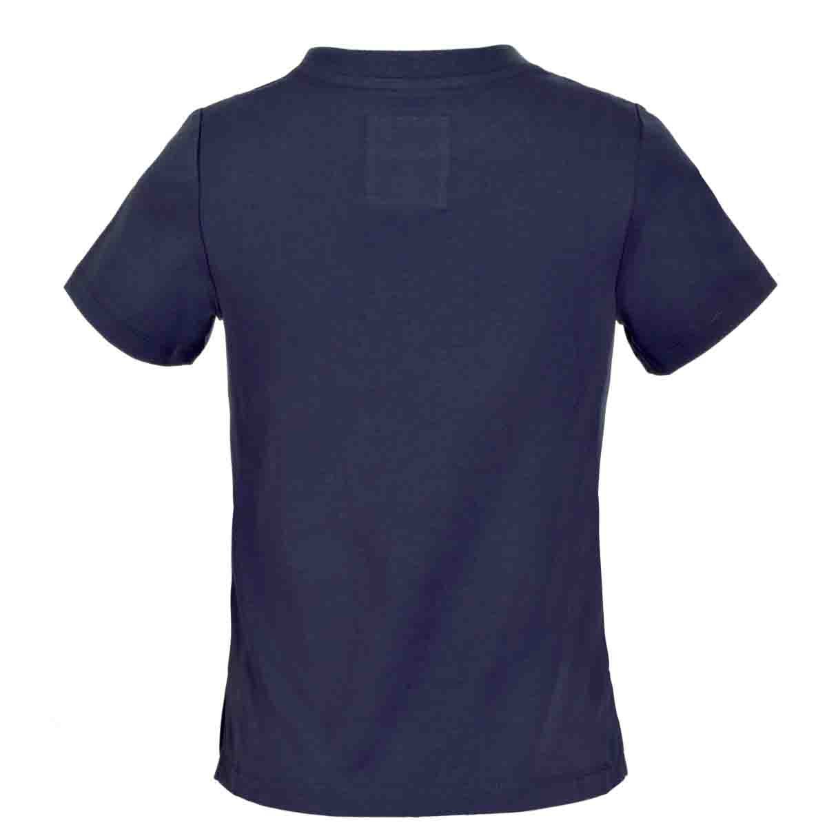 Playera Manga Corta con Gráfico Fukka