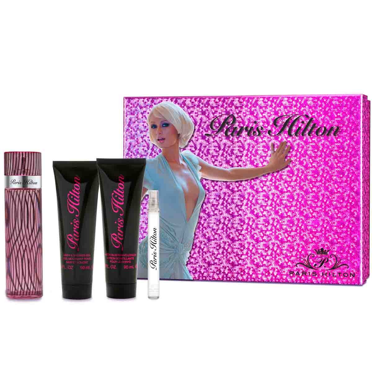 Estuche para Dama Paris Hilton For Women Edp 100 Ml