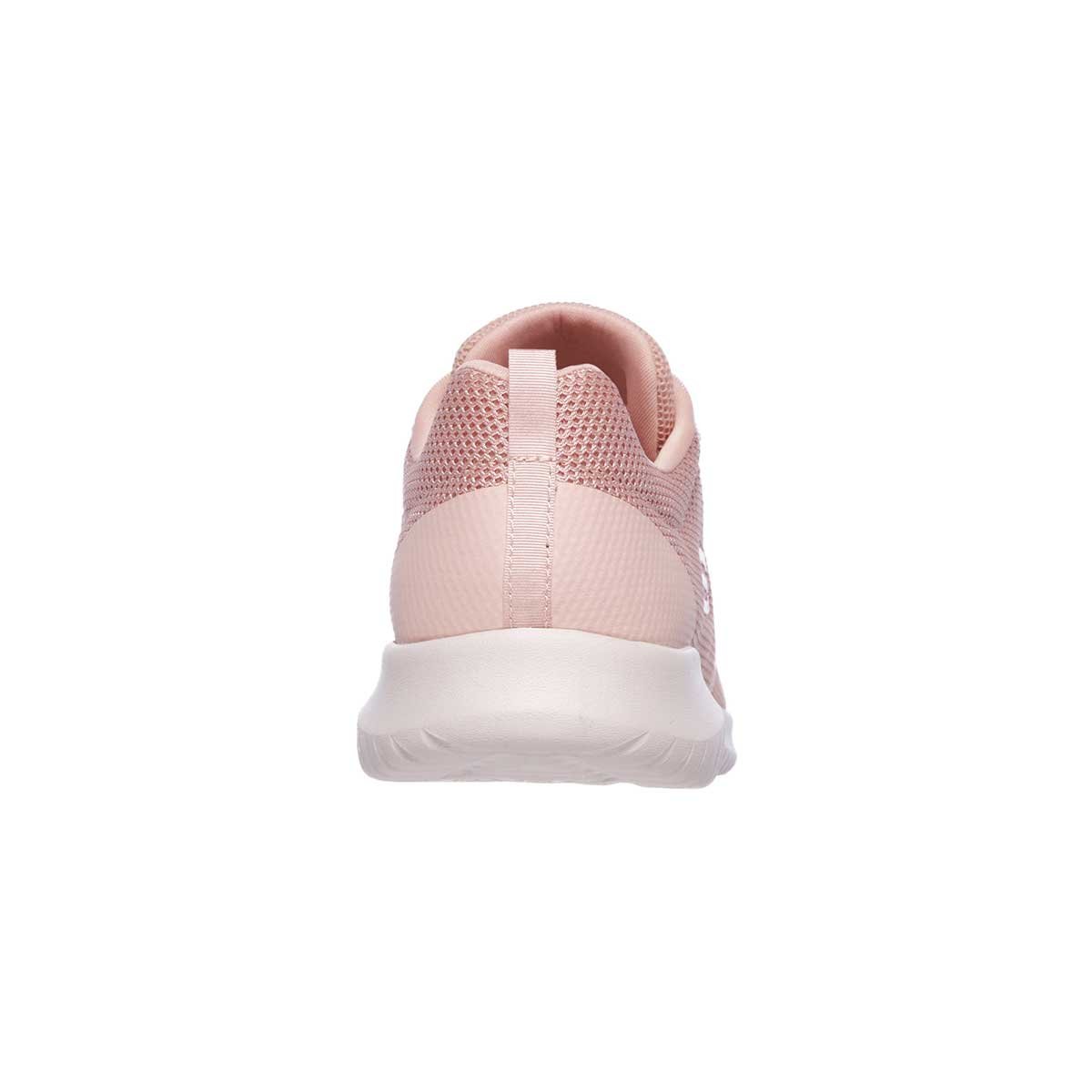 Tenis Liso Suela Blanca Skechers