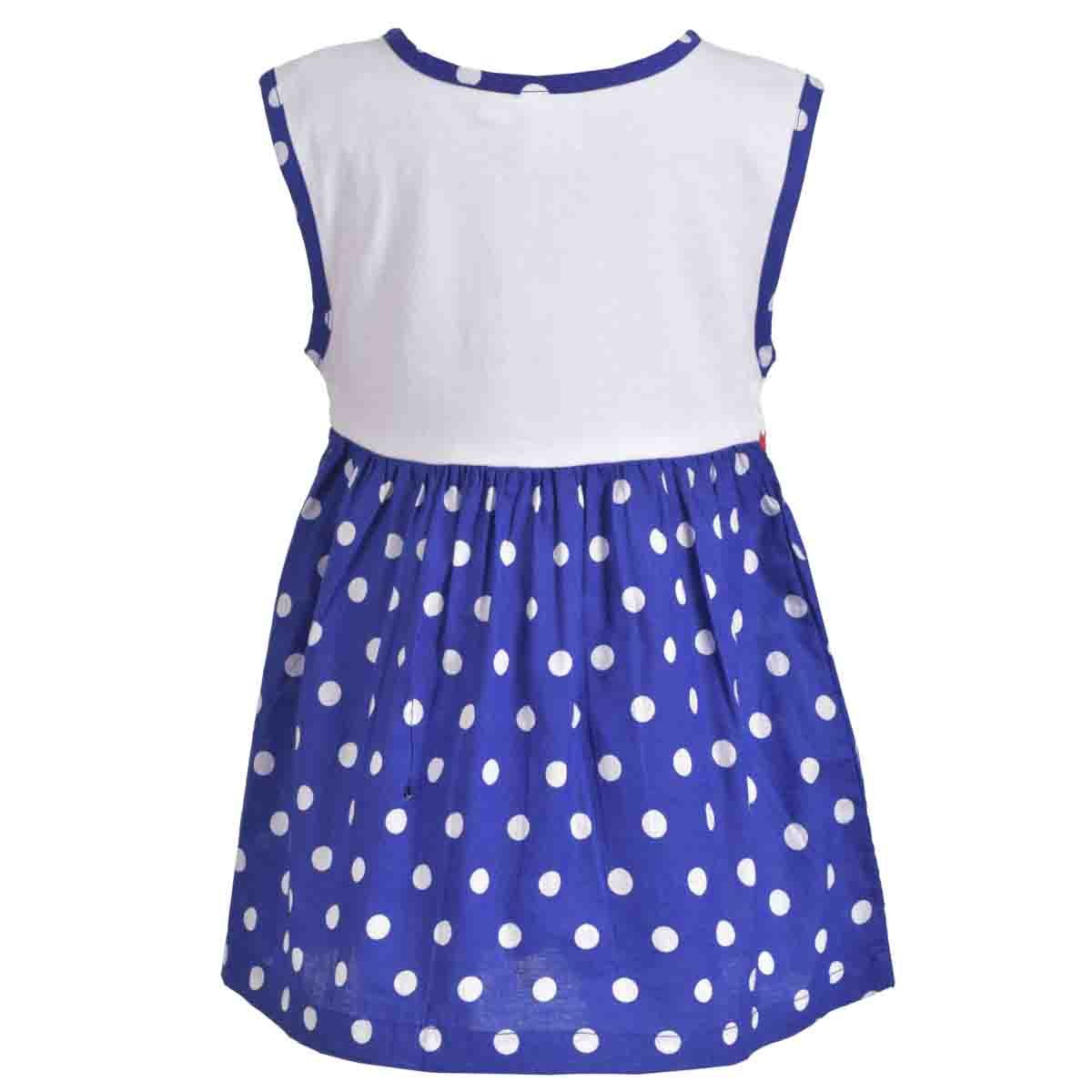 Vestido Sin Mangas con Panty Carosello para Bebé