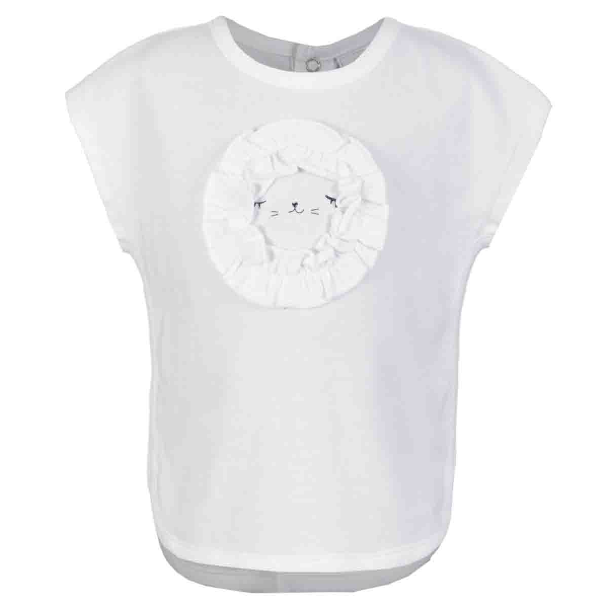 Blusa con Bordado Carosello