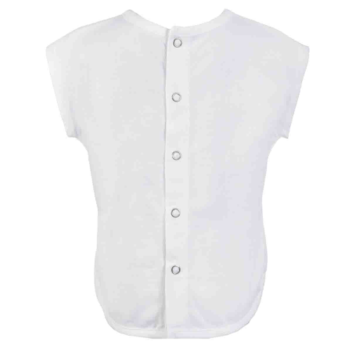 Blusa con Bordado Carosello