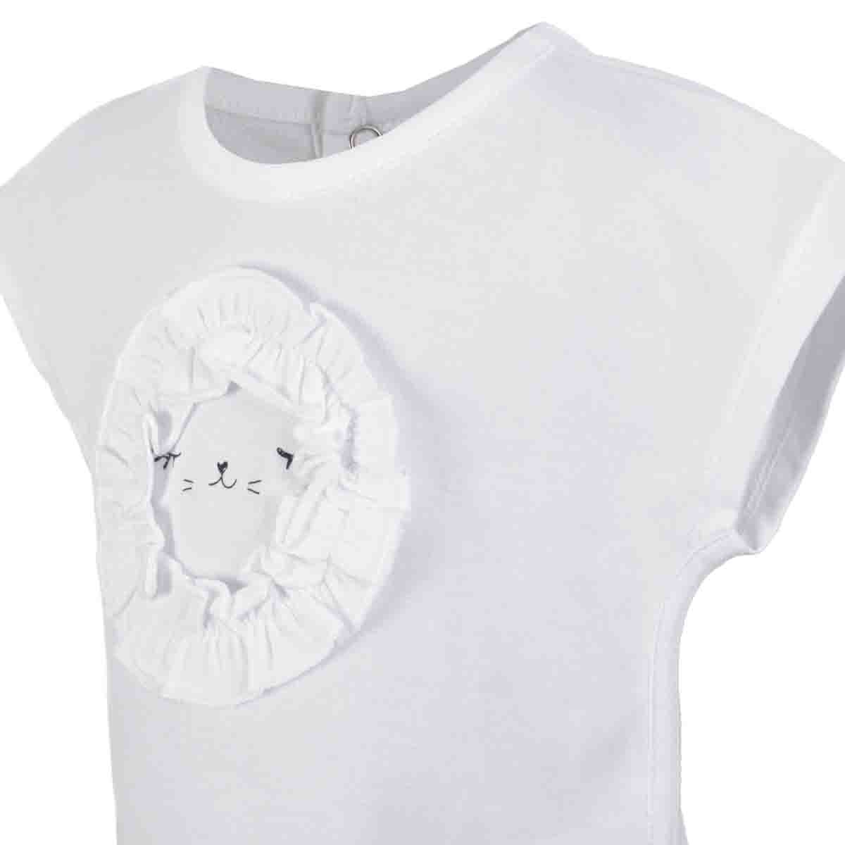 Blusa con Bordado Carosello