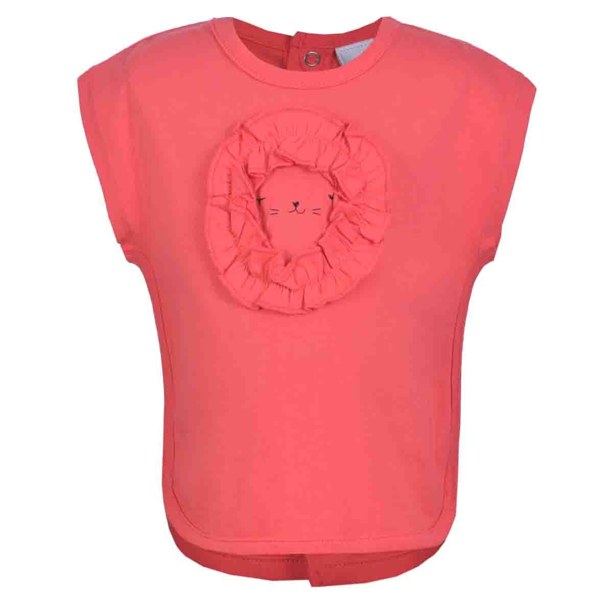 Blusa con Bordado Carosello