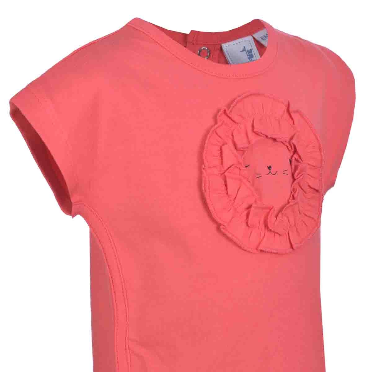Blusa con Bordado Carosello