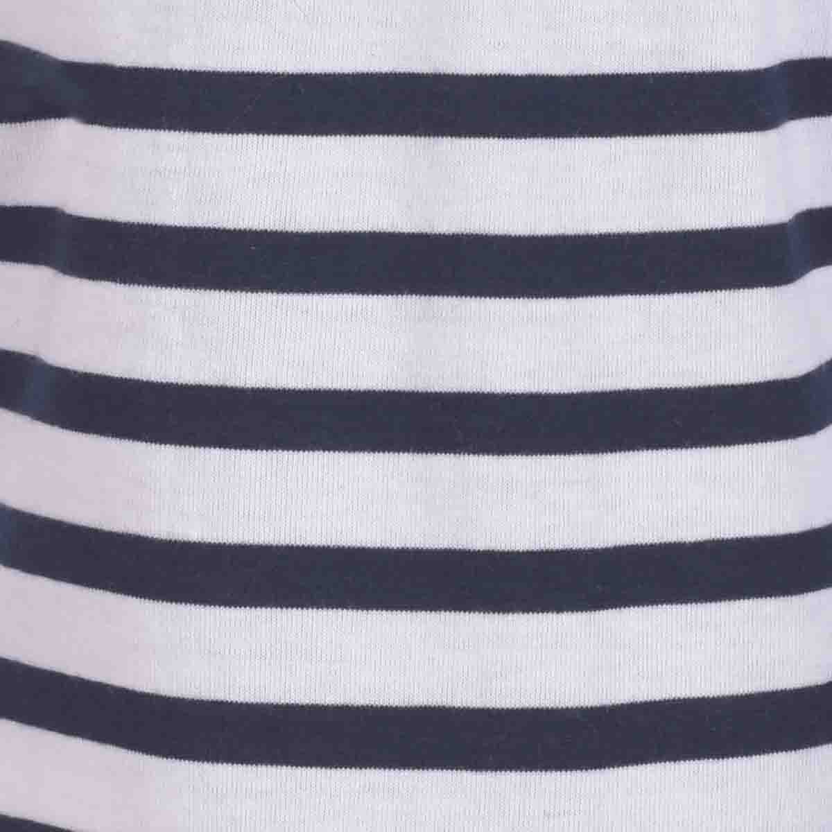 Playera Tejido Punto Jersey a Rayas para Niño Carosello