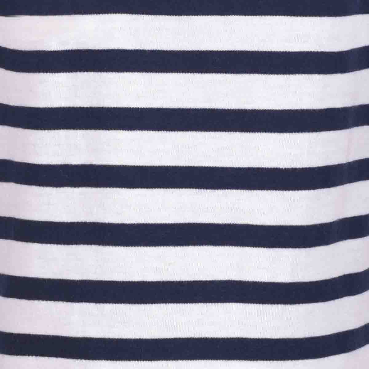Body Polo Tejido Punto Rayas para Niño Carosello