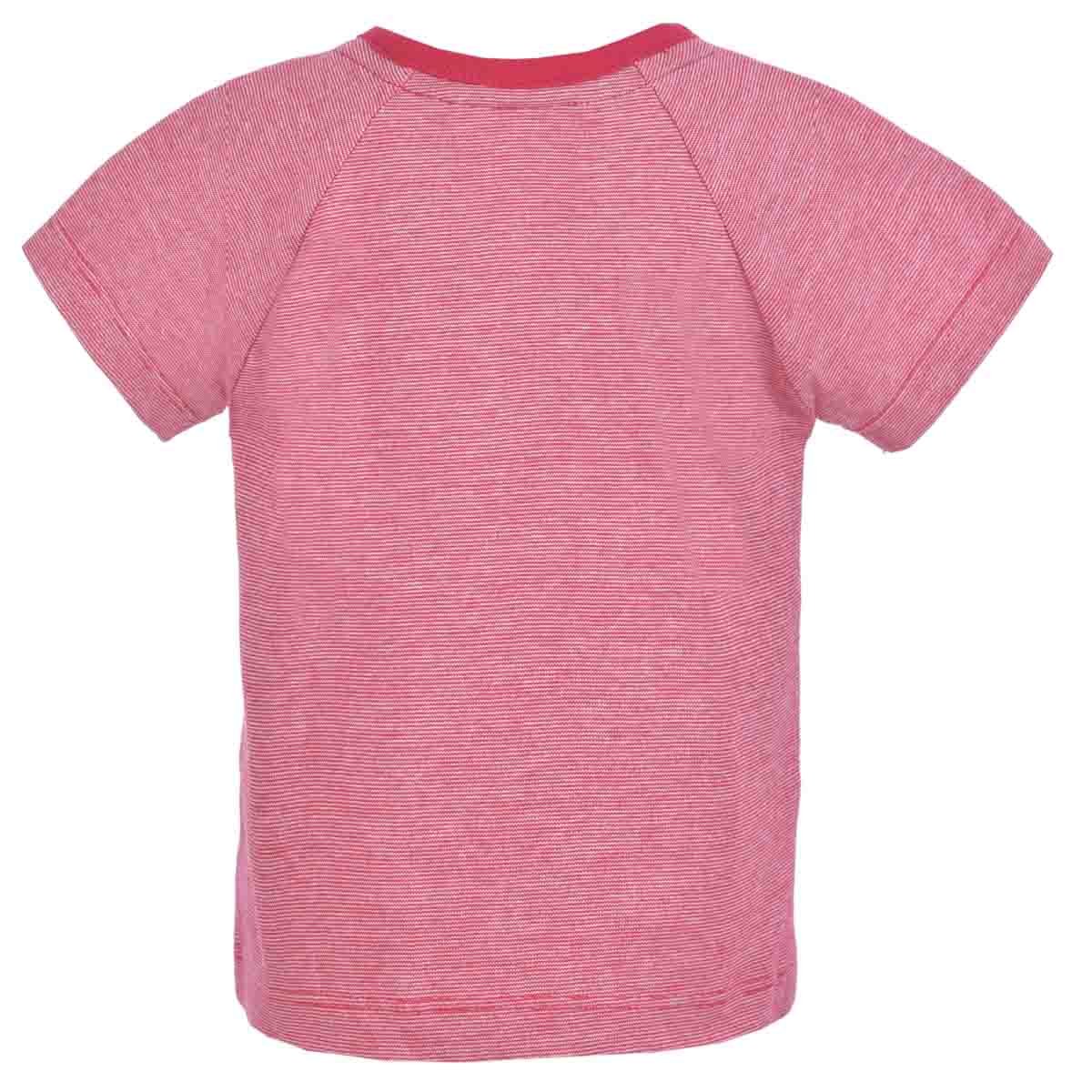 Playera a Rayas Manga Corta para Niño Carosello