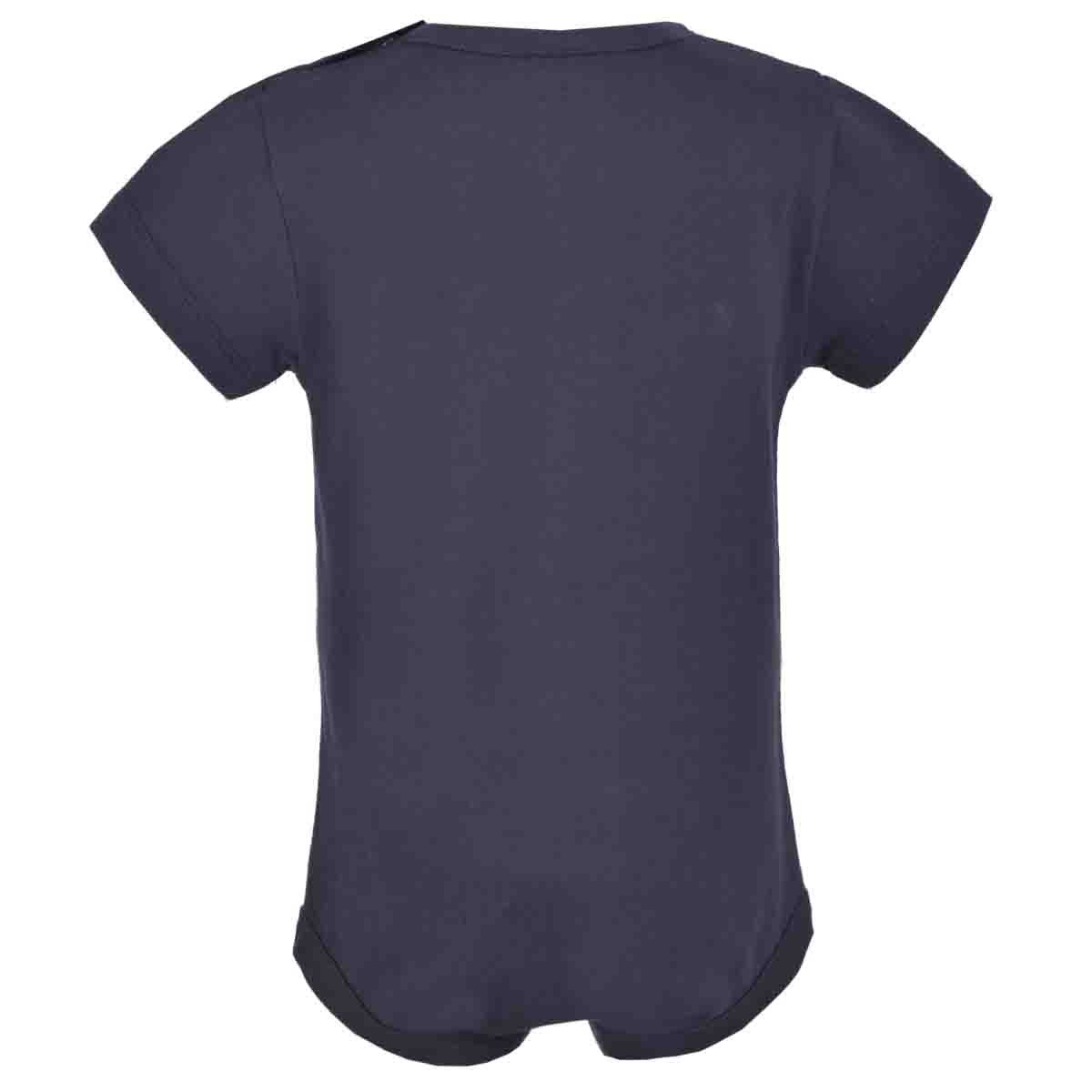 Body Manga Corta con Estampado para Niño Carosello