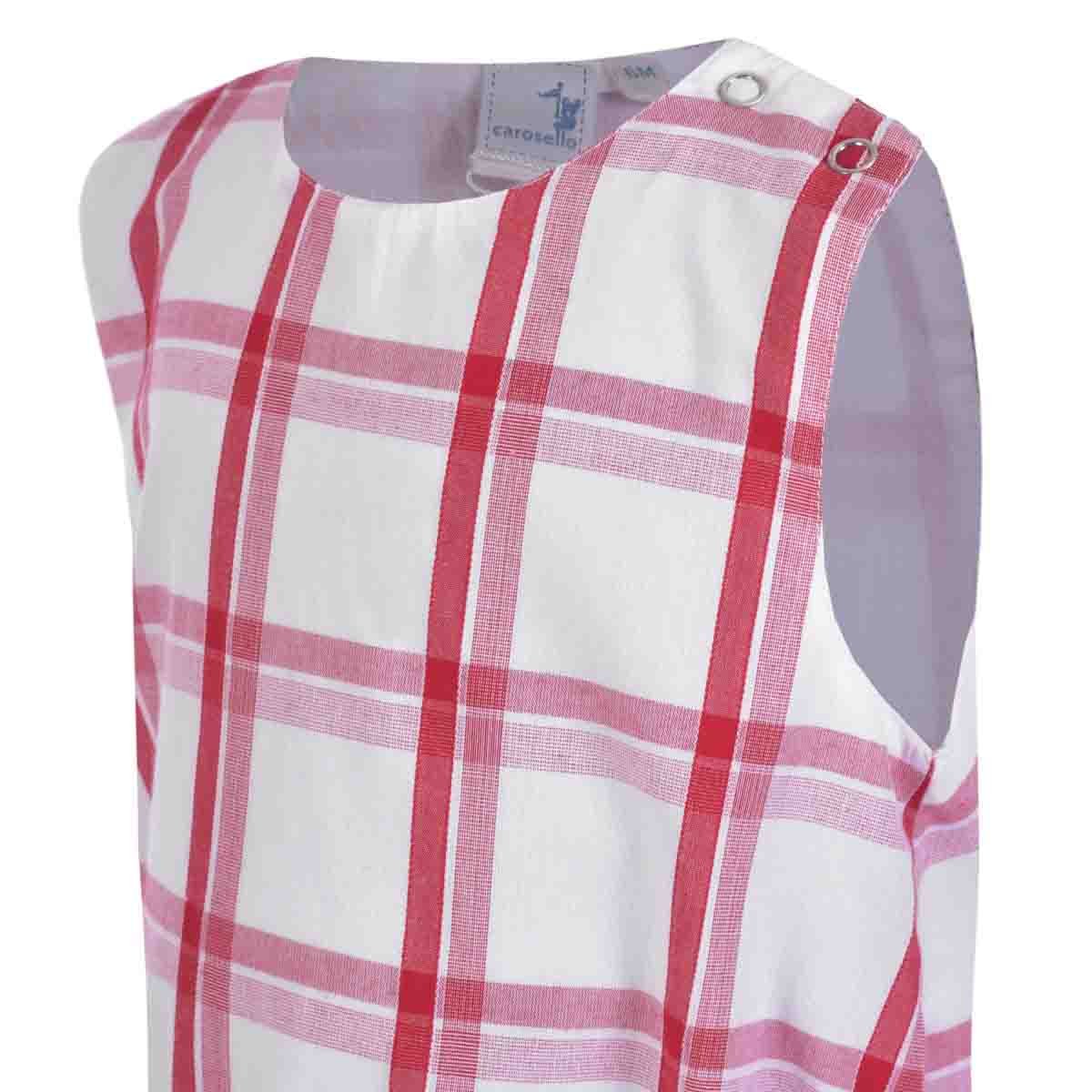 Romper a Cuadros Carosello
