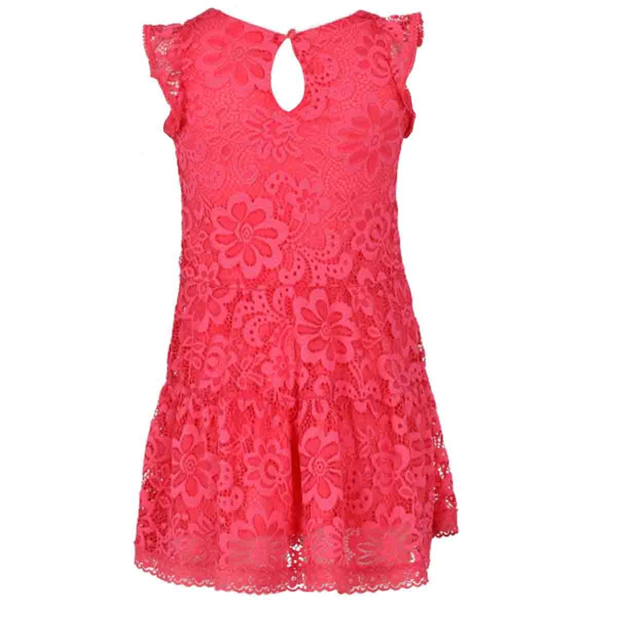 Vestido Color Rosa Let&acute;s Go