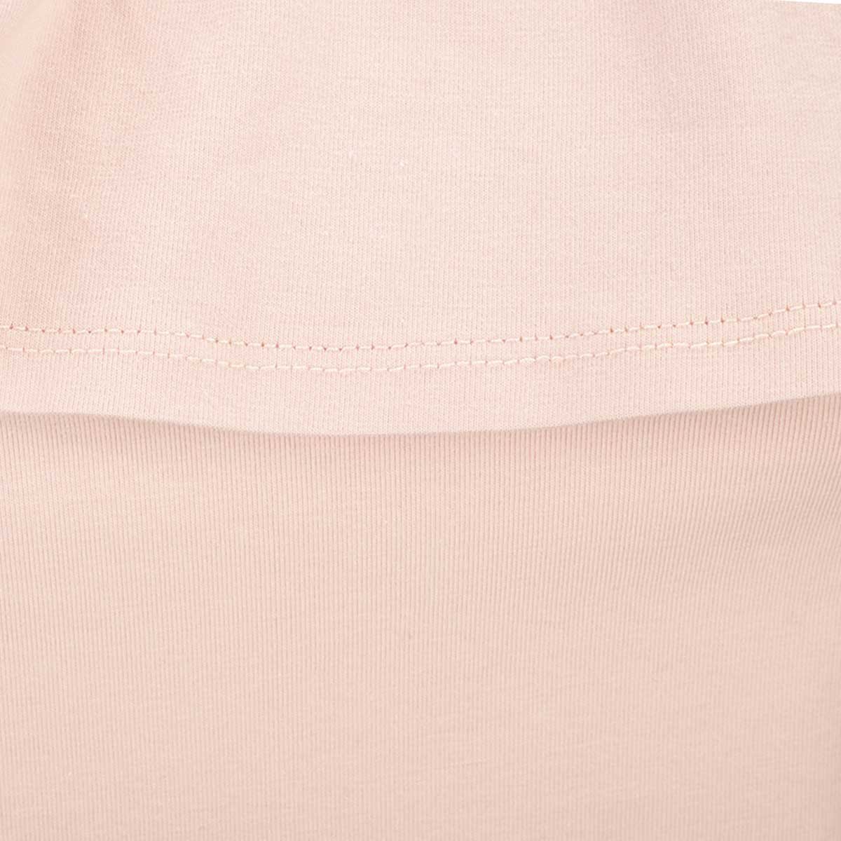 Blusa Sin Hombros con Olan Arqueology