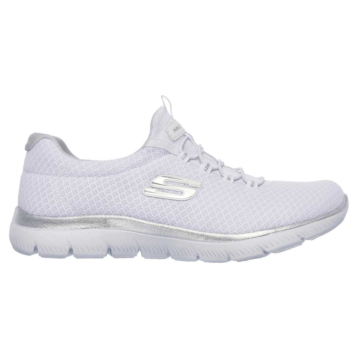 Tenis Liso con Cordón Skechers