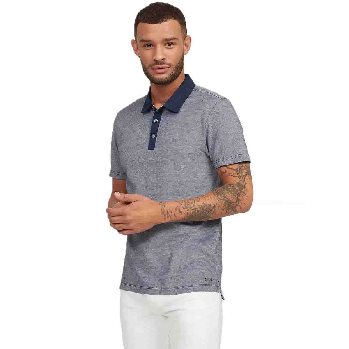 Playera Polo G By Guess