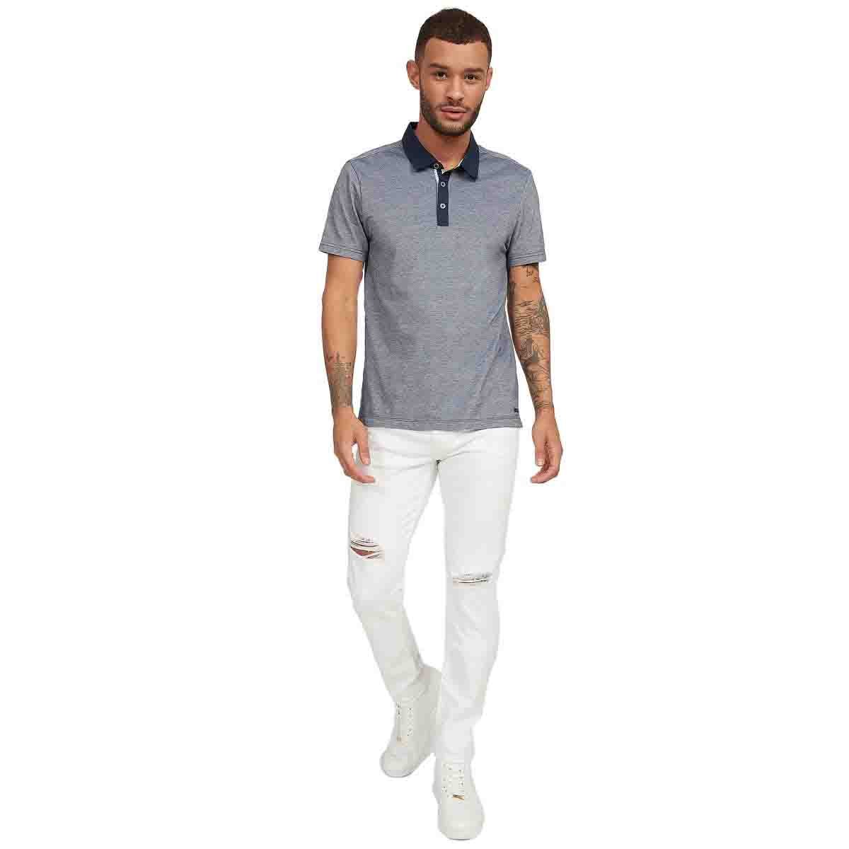 Playera Polo G By Guess