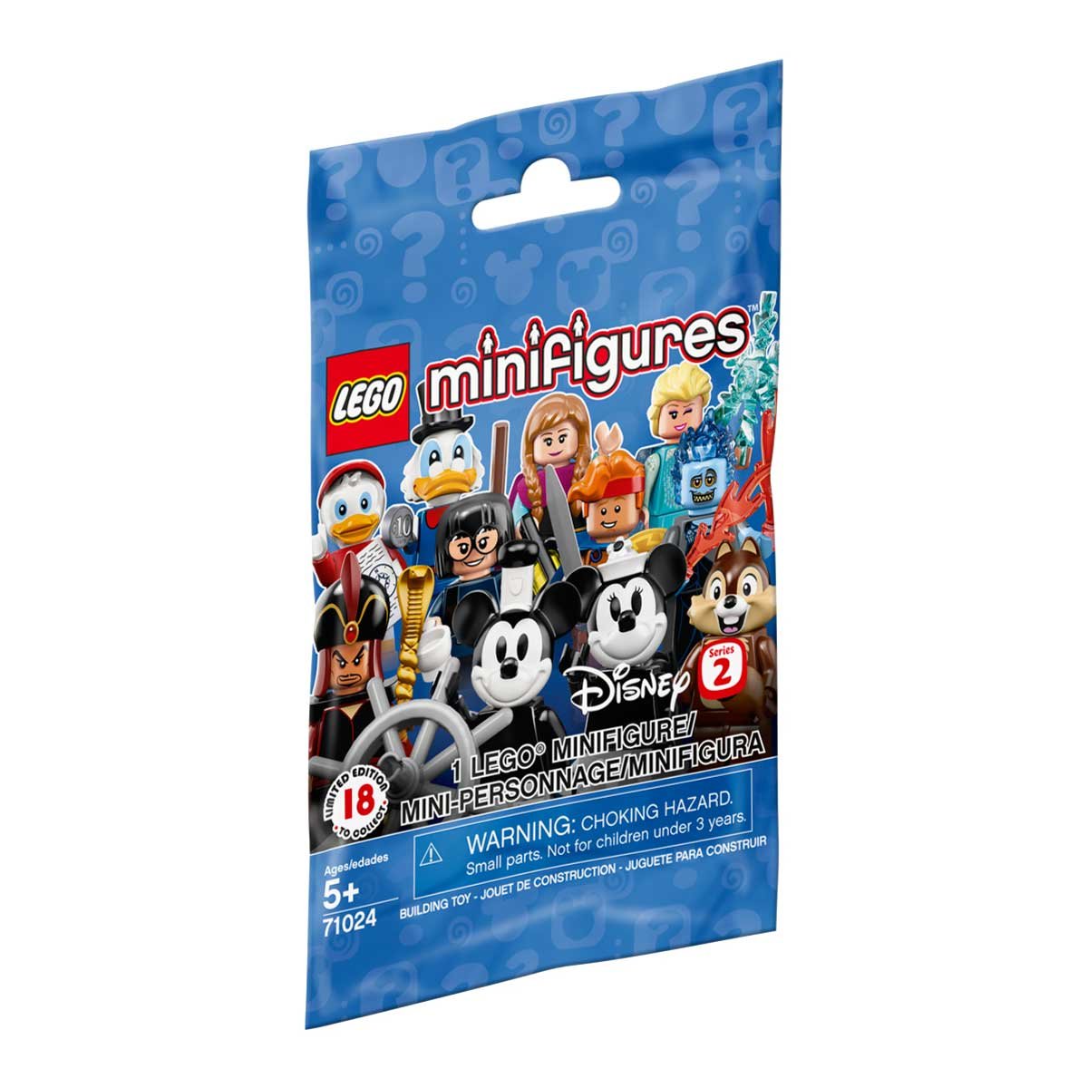 Minifigures Edición Disney 2 Lego