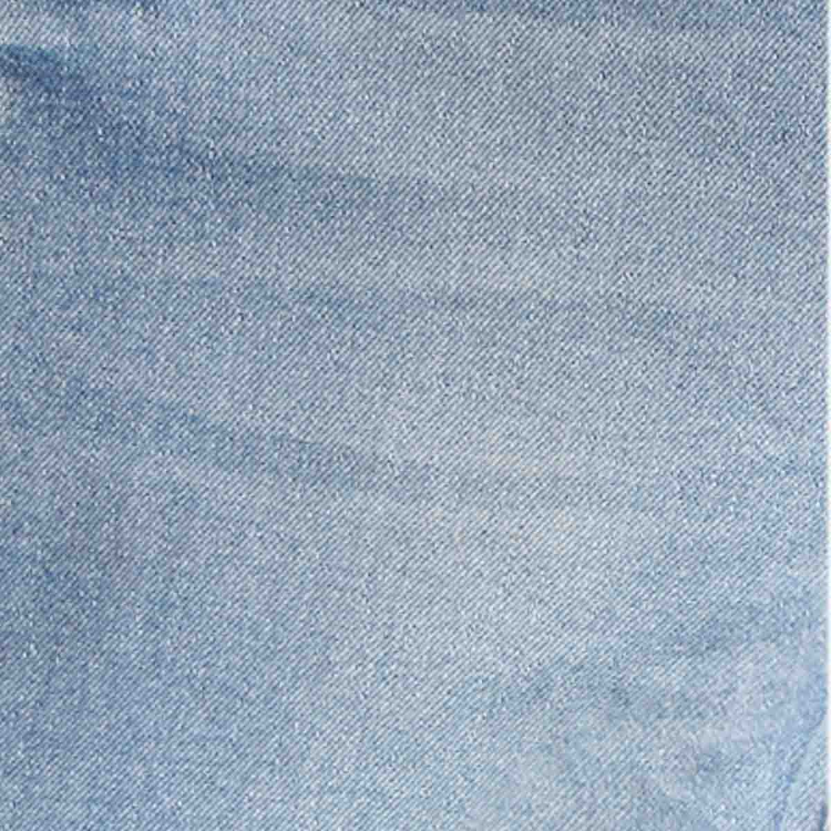 Jeans Skinny con Franja al Costado en Contraste 4Teen