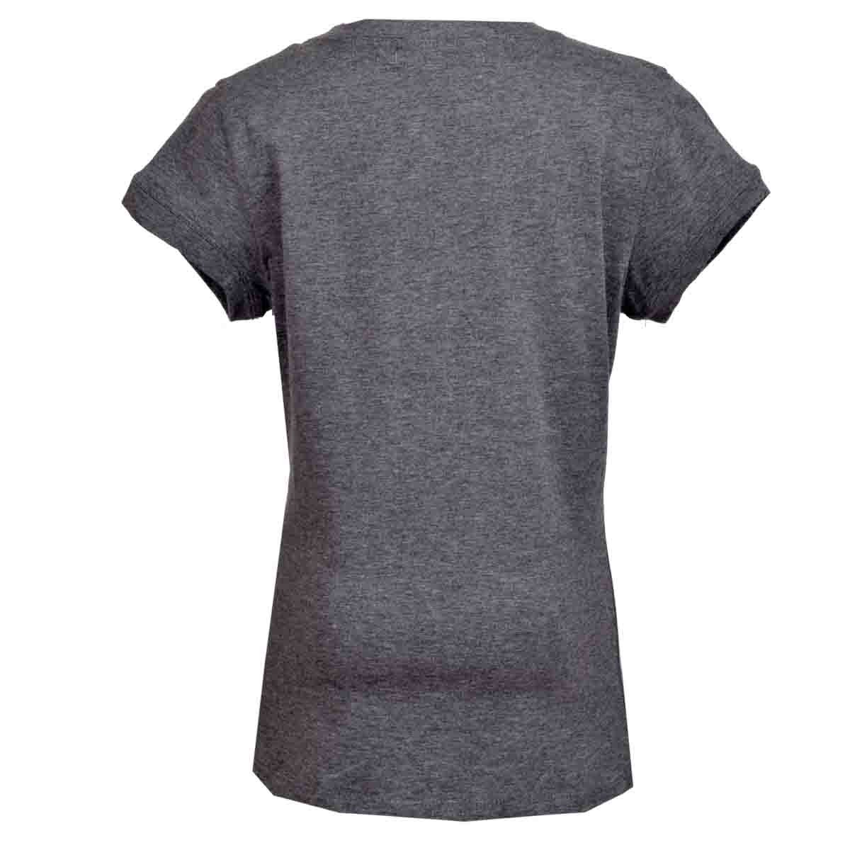 T-Shirt Estampada con Cuello Redondo My Favorites