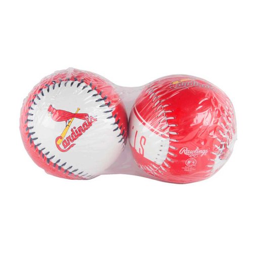 Set de Pelota Baseball Cardinals Rawlings