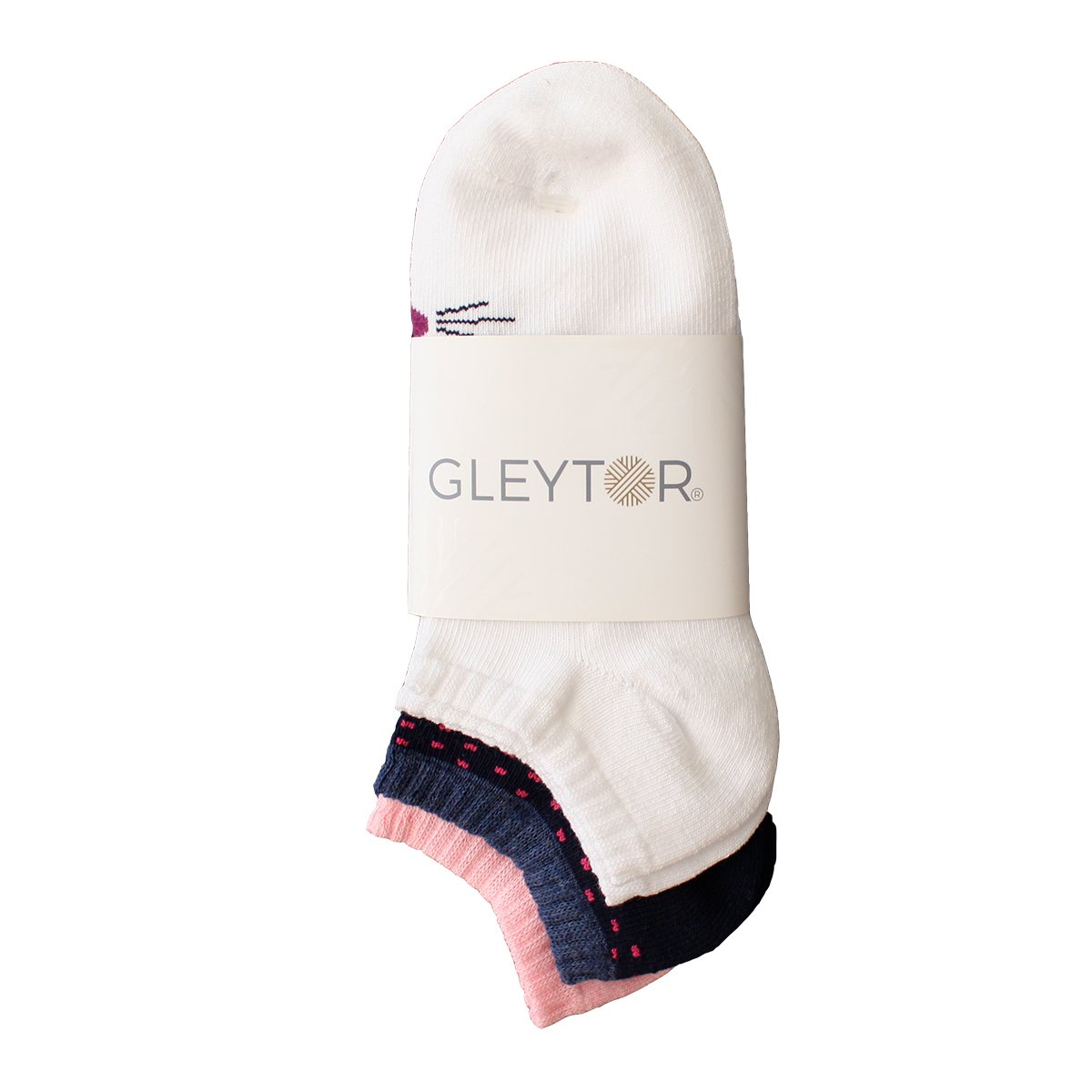 Tines con Diseño 3 Pack Gleytor para Mujer