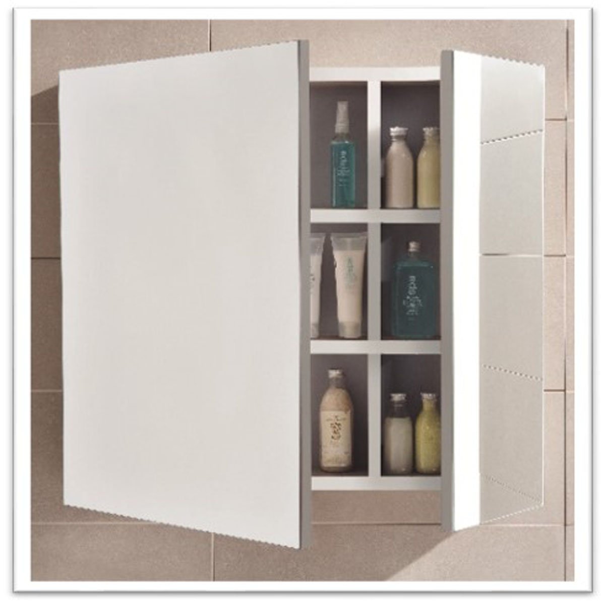 Espejo Botiquín Nika 60 Coesti