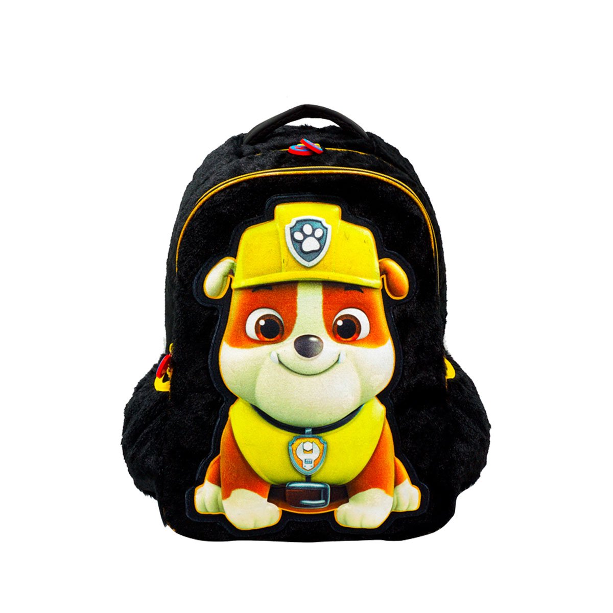 Mochila  Rubble Peluche Paw Patrol