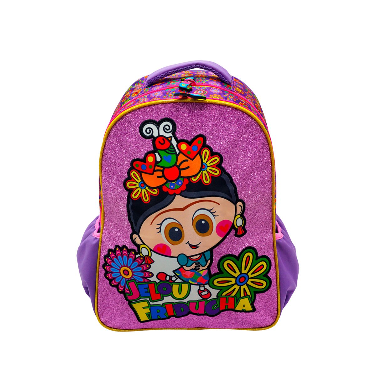Mochila Jelou Friducha