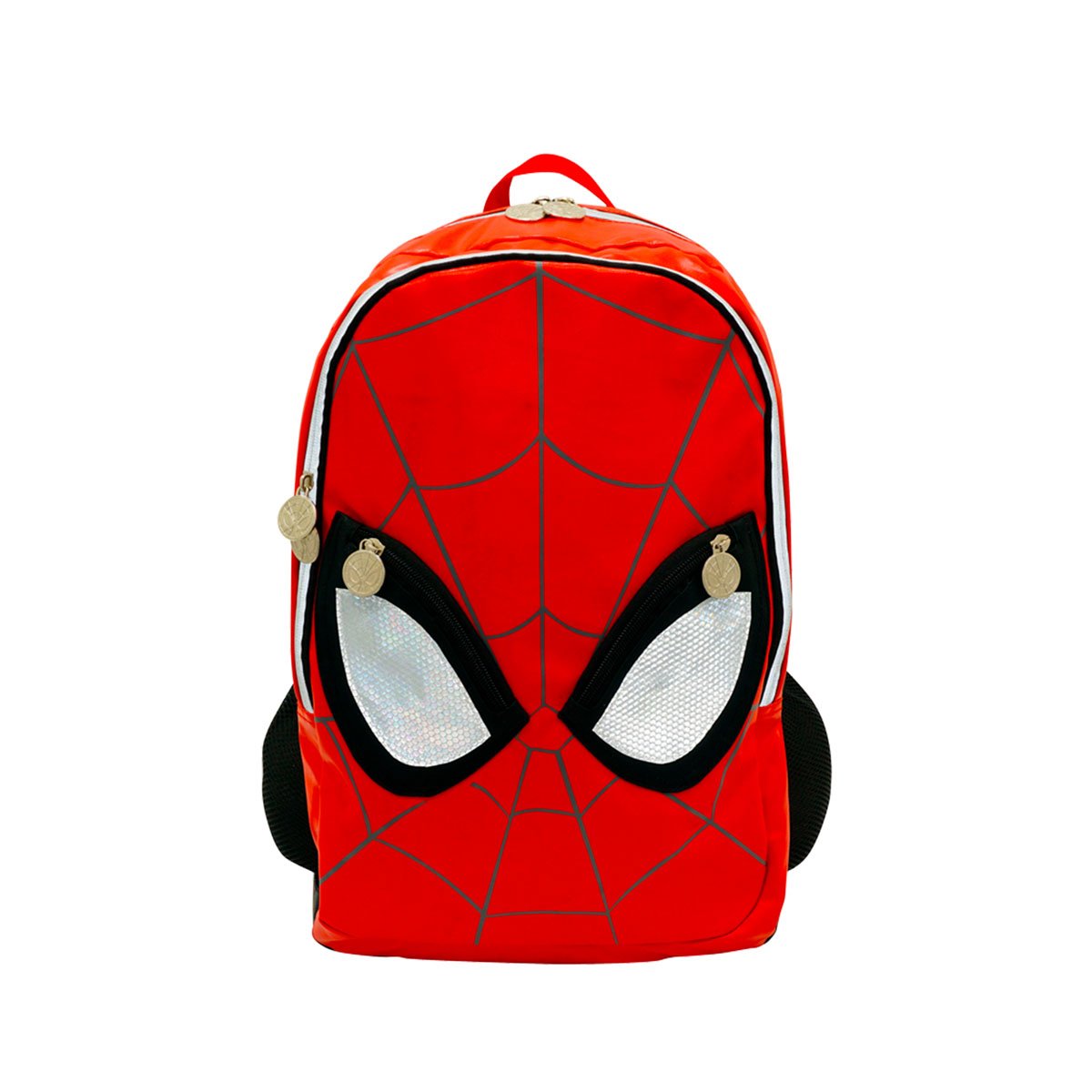 mochilas escolares hombre araña