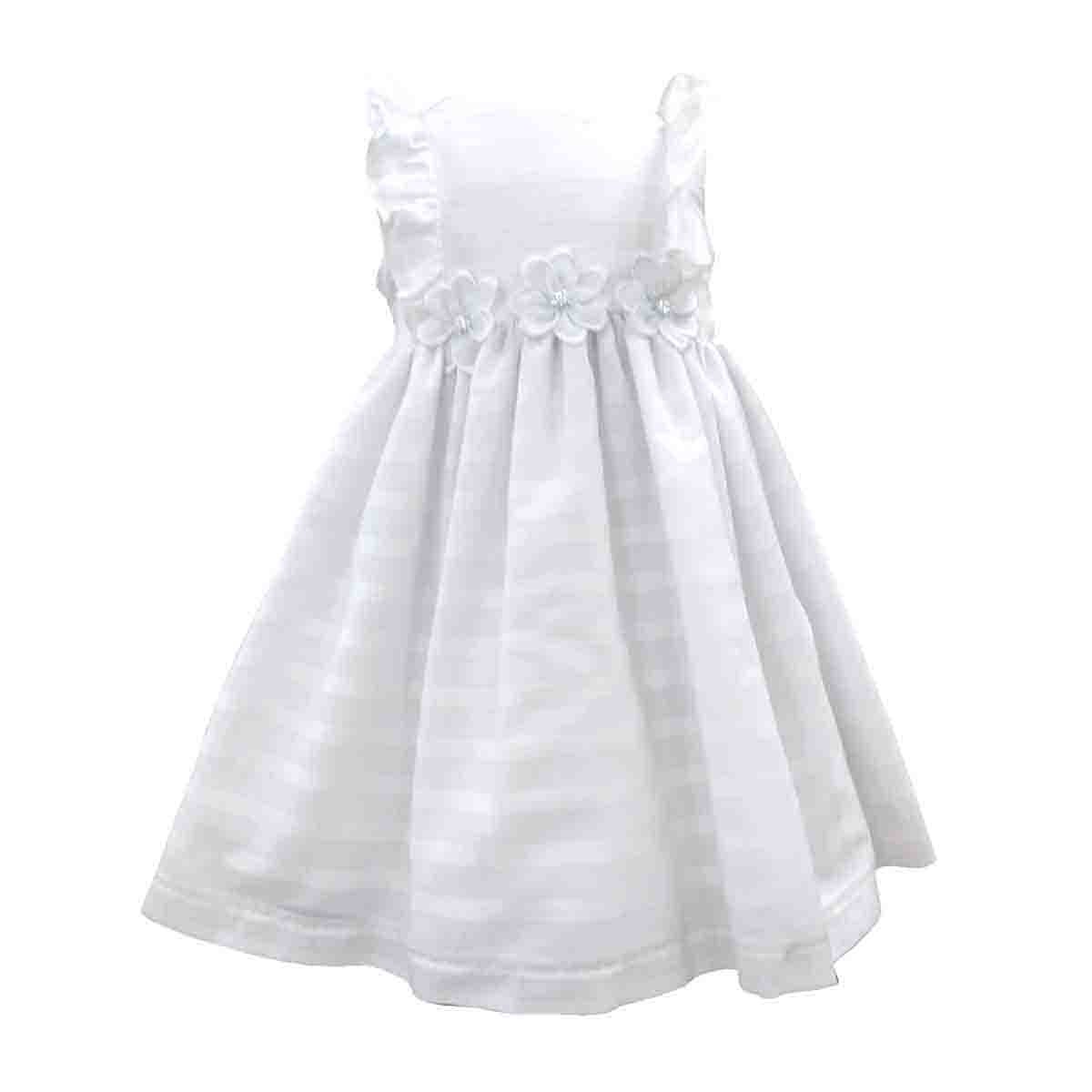 Vestido Manga Corta Jessy Franz