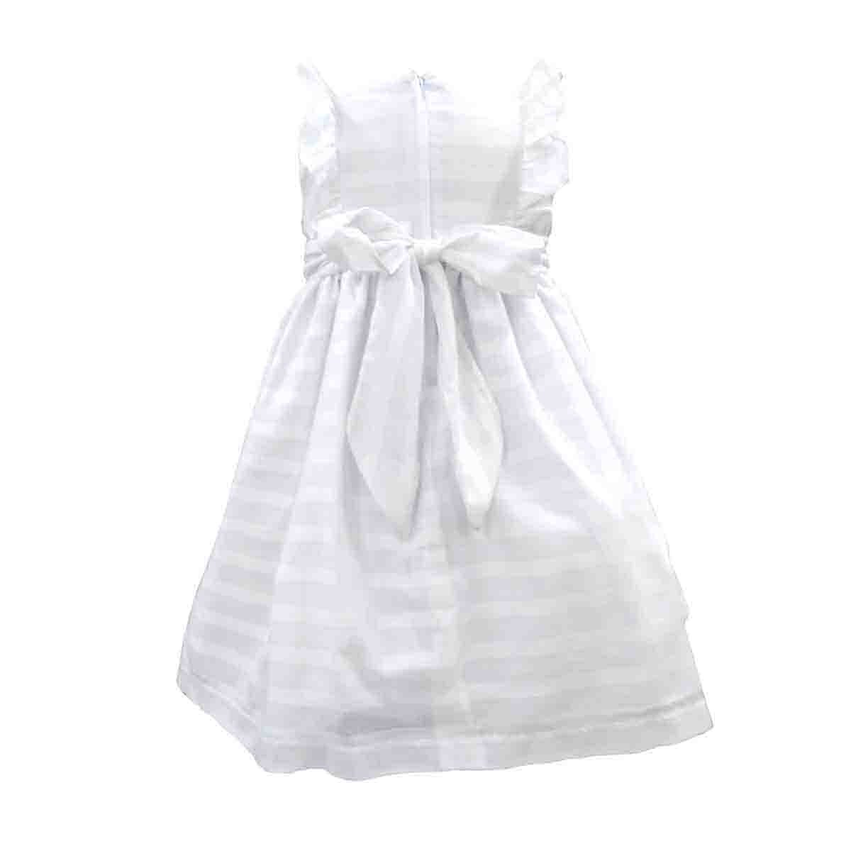 Vestido Manga Corta Jessy Franz