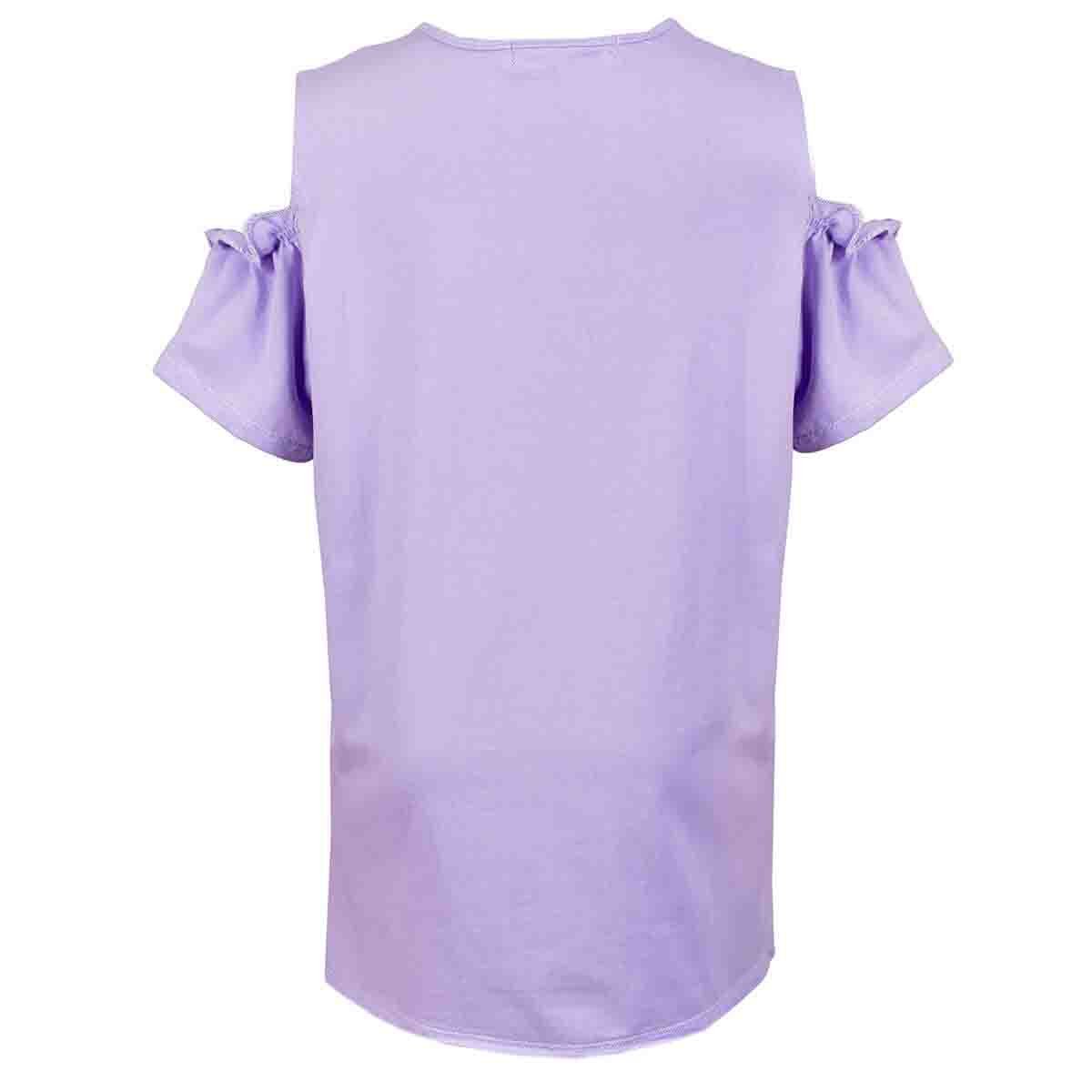 Playera Manga Corta Philosophy Girls