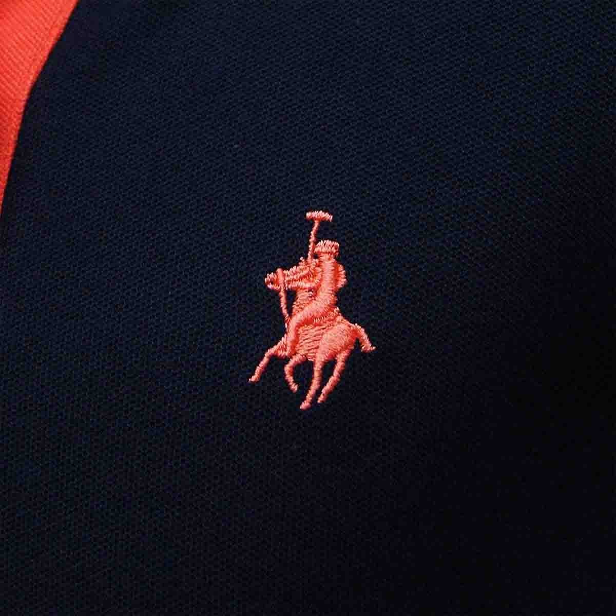 Vestido Polo Combinado Royal Polo Club