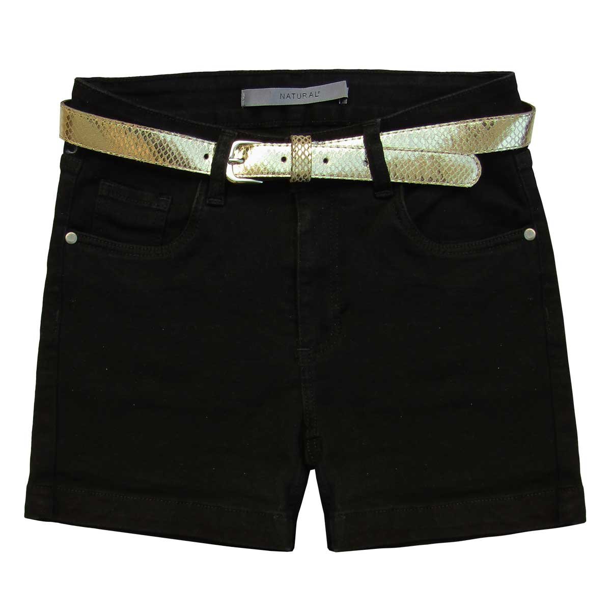 Short de mezclilla online dama