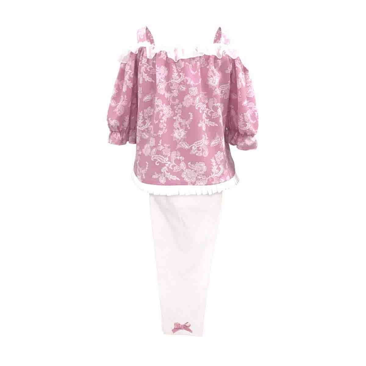 blusas color rosa
