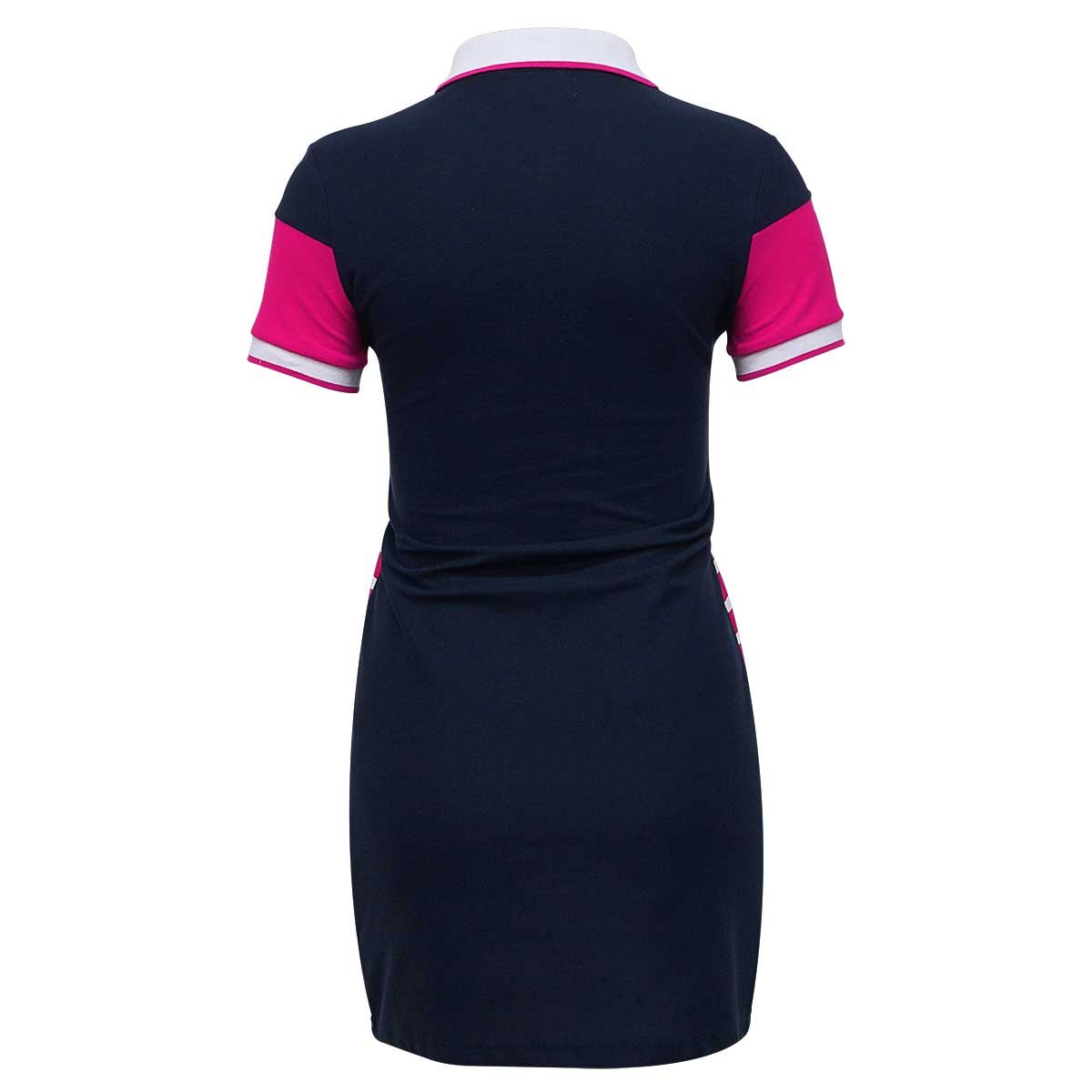 Vestido Polo con Rayas Royal Polo Club