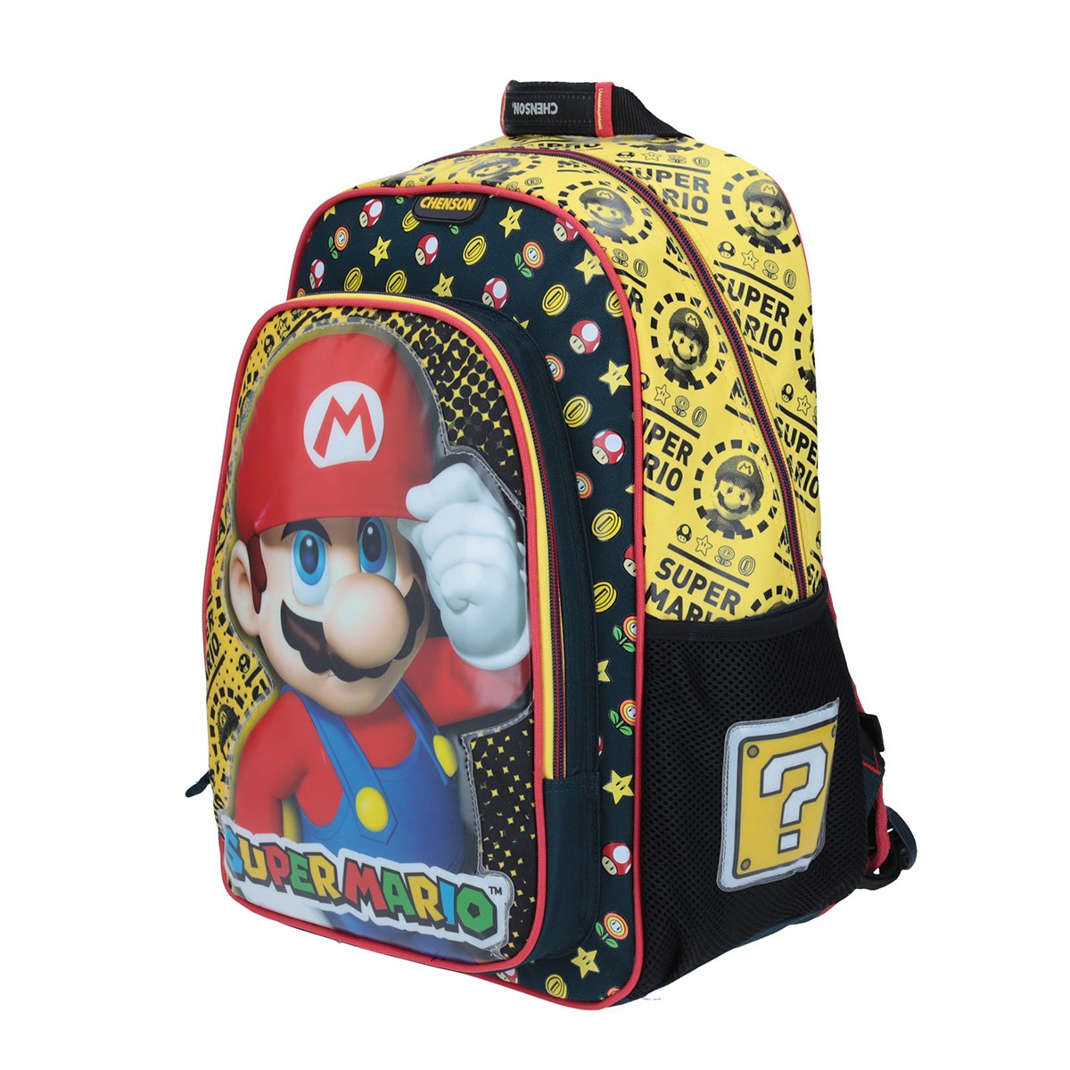 mochilas mario bros