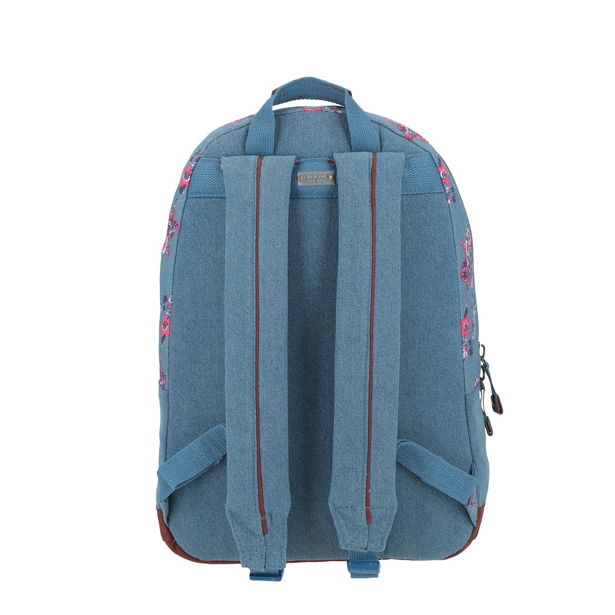 Mochila Vinta Azul 1818 Chenson