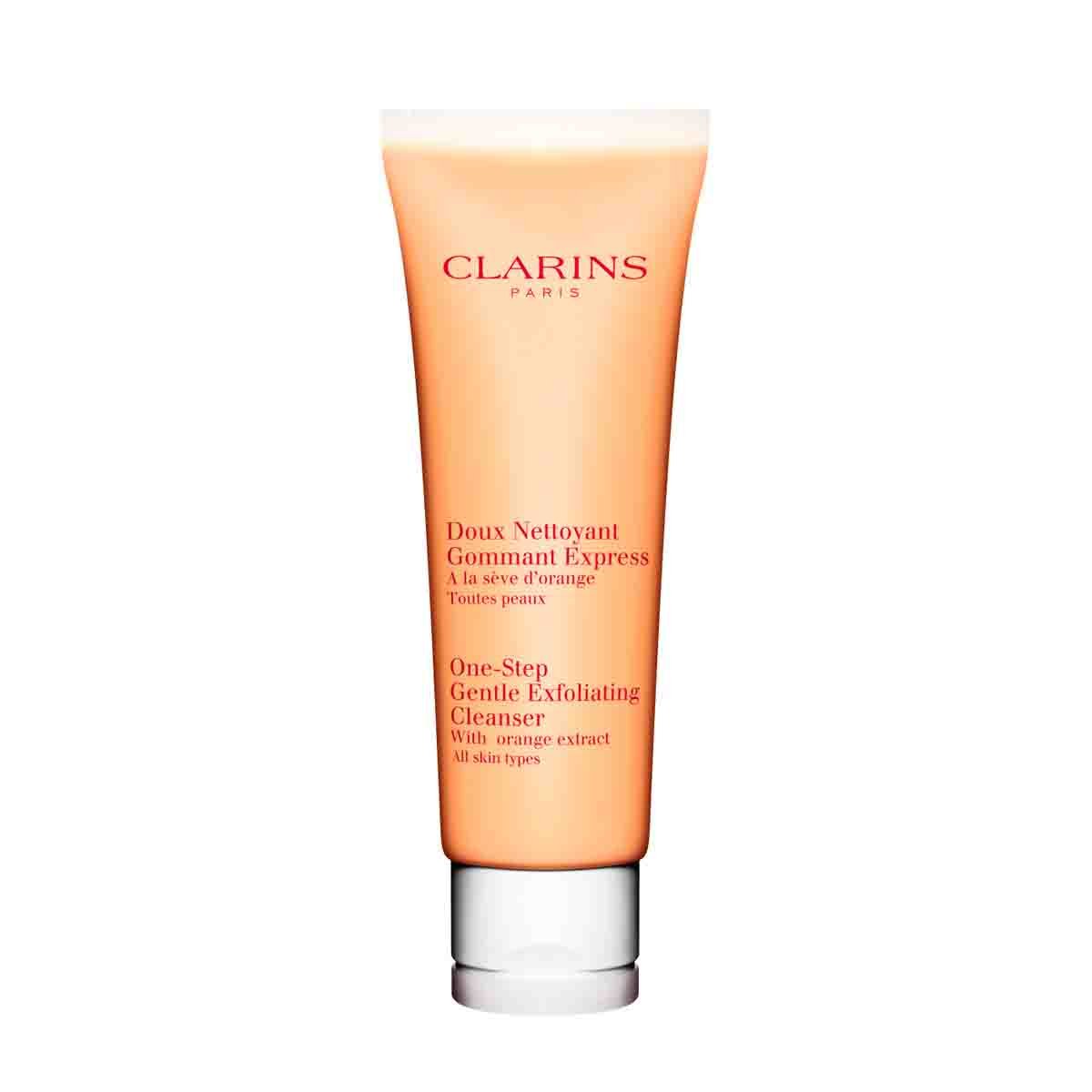 Exfoliante Clarins  Textura Suave para Todo Tipo de Pieles 125Ml
