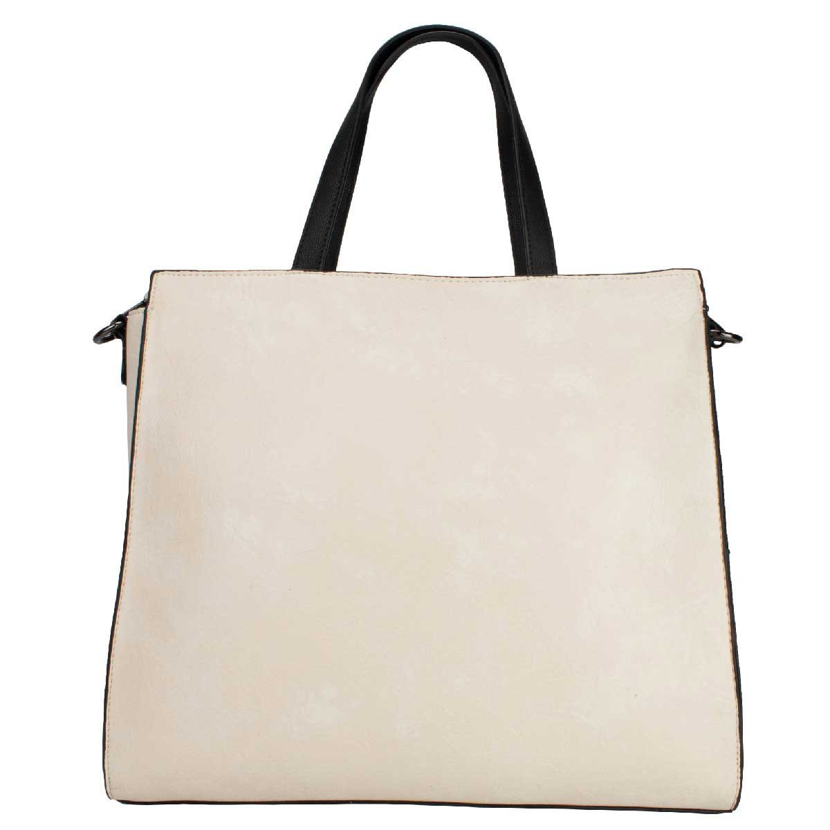 Bolso Tote Gris Lee