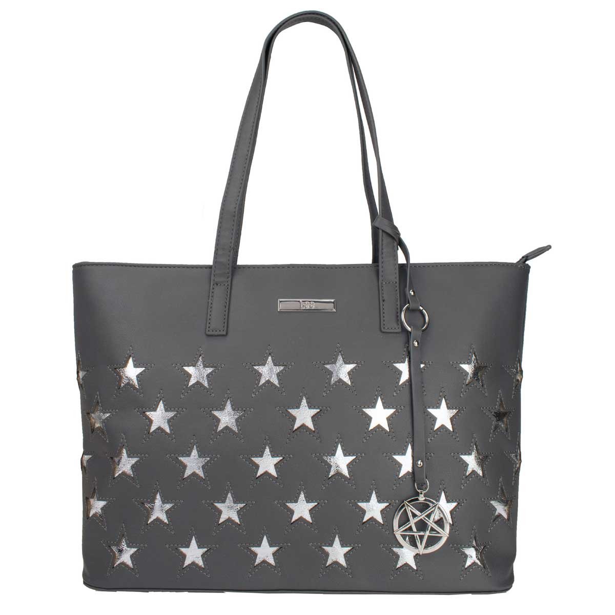Bolso Tote Gris Lee