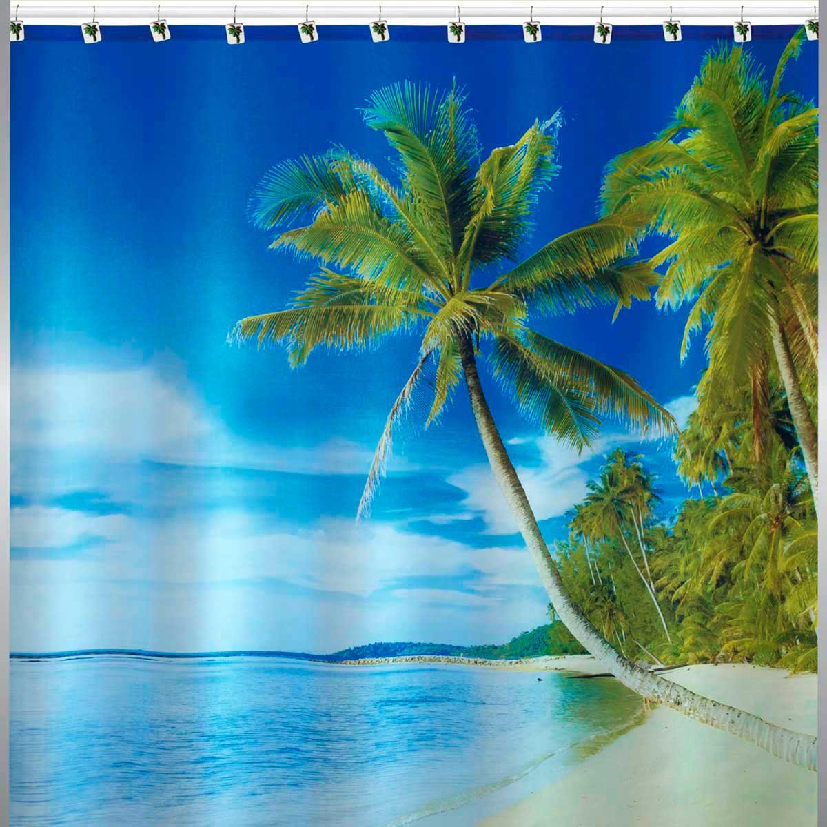 Download Cortinas de bano playa Free HD