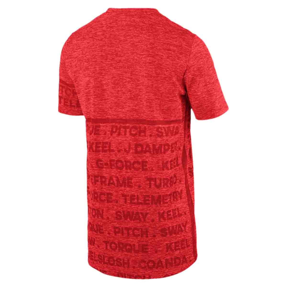 playera ferrari