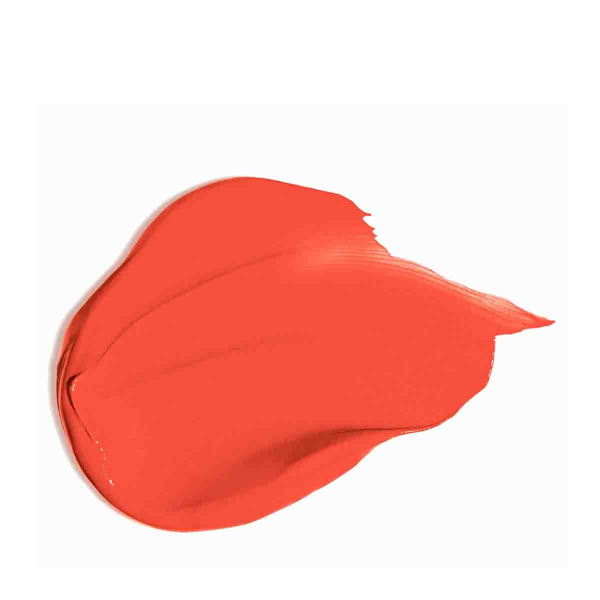 Lipstick Clarins Joli Rouge Velvet Papaya