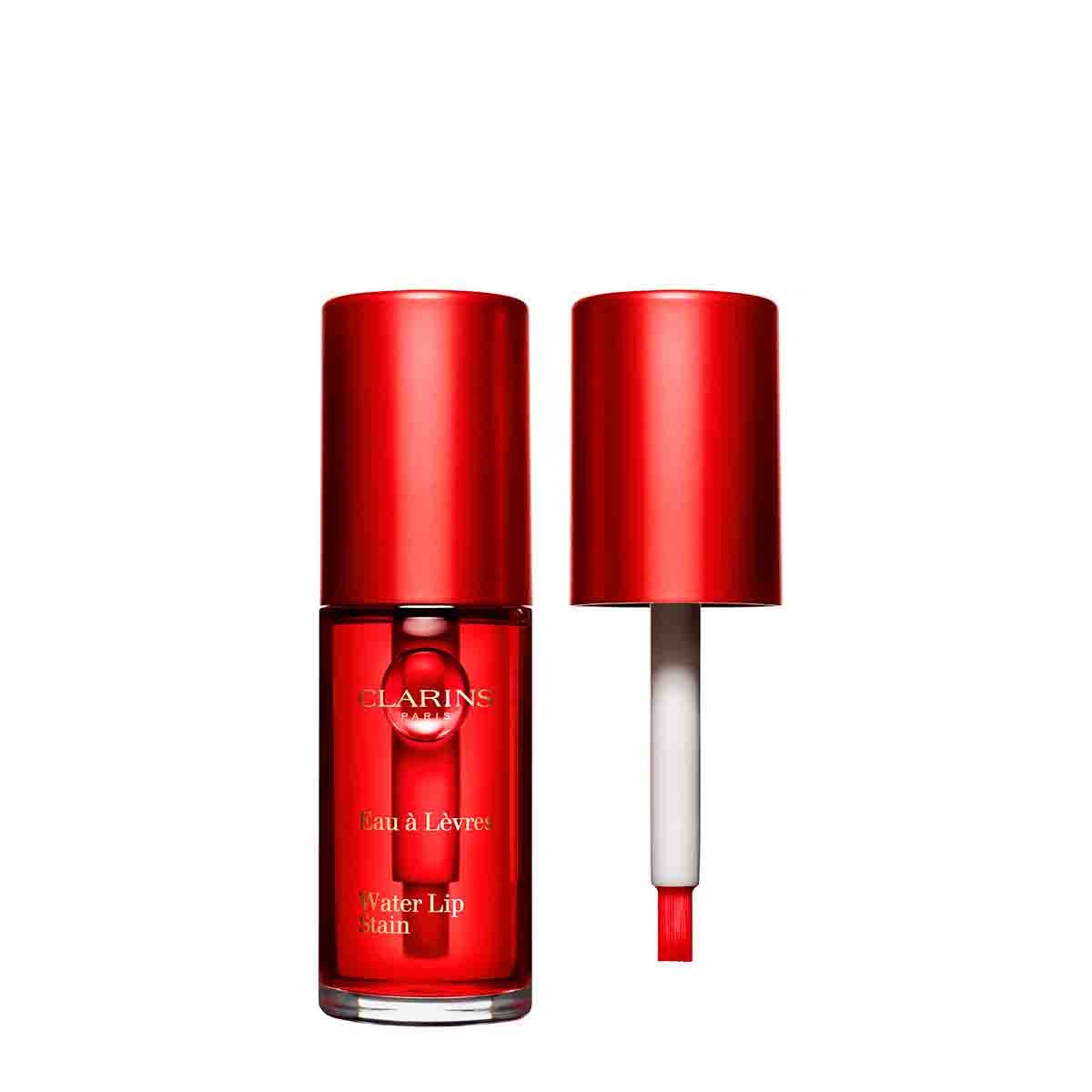 Lipstick Water Lip Stain Red Water Clarins