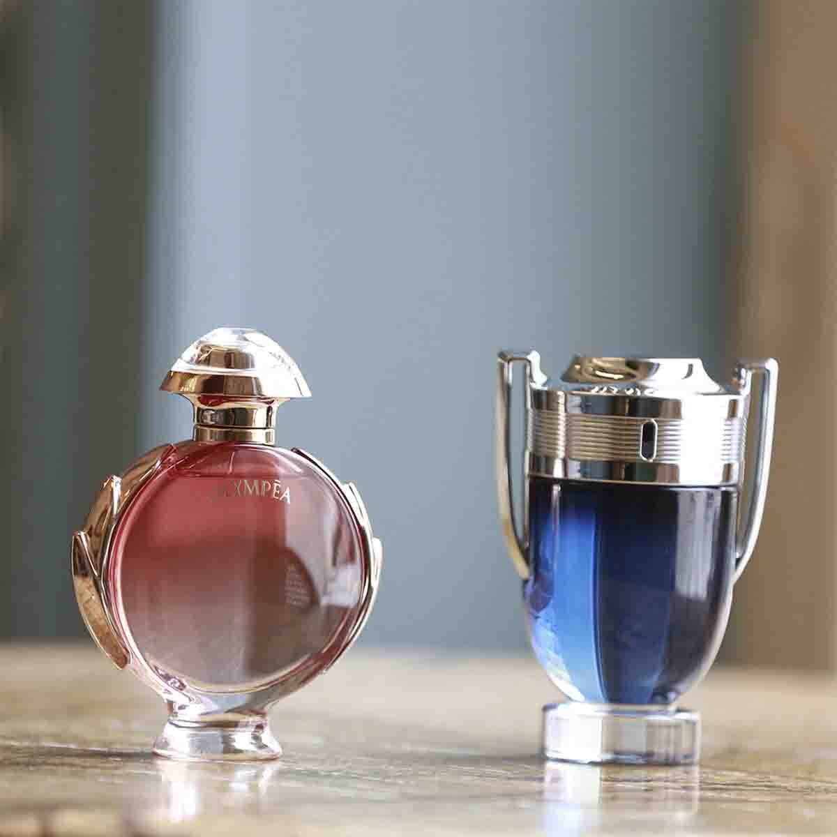 Fragancia para Hombre Paco Rabanne Invictus Legend Edp 100 Ml